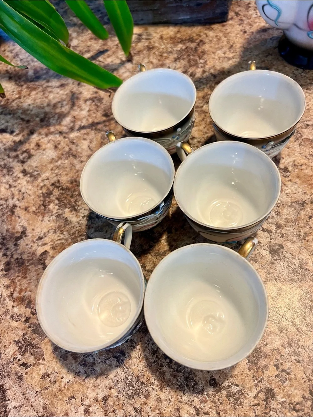 Vintage Japanese Dragonware,